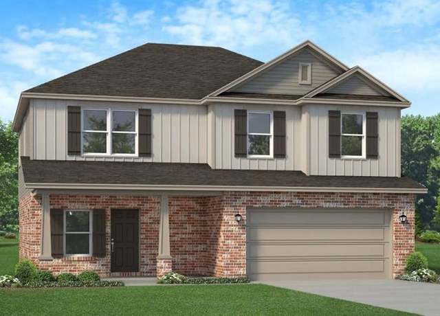 Property at 3657 Meadow Ln, Mobile, AL 36618, 4 beds, 2.5 baths