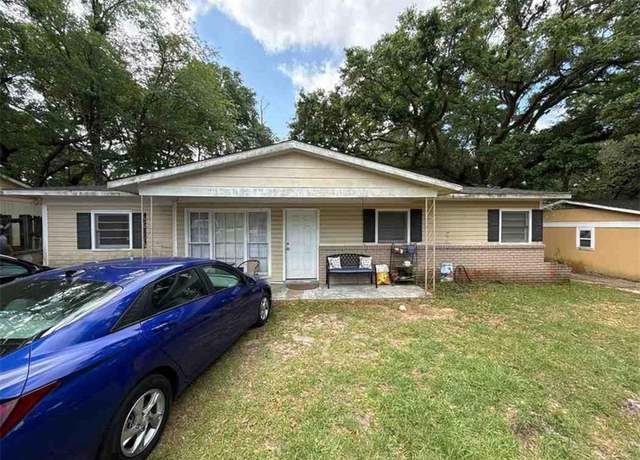 Property at 6555 Wesley Dr, Mobile, AL 36608, 4 beds, 1 bath
