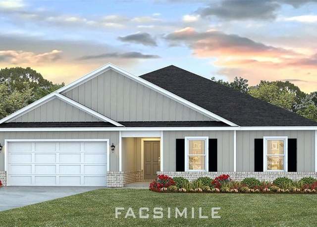 Property at 8604 Blues Ct, Semmes, AL 36575, 4 beds, 2 baths