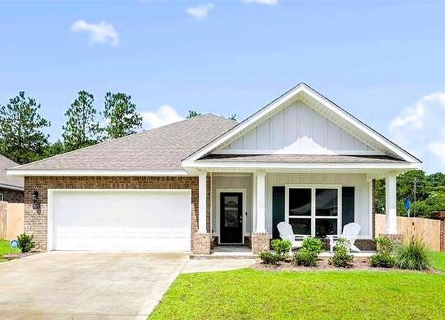 Property at 3200 Long Leaf Way, Mobile, AL 36695, 4 beds, 2 baths