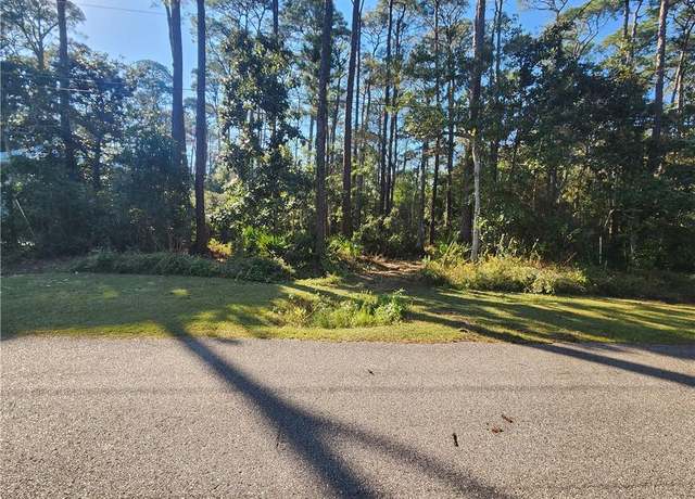 Property at 139 Narvaez St, Dauphin Island, AL 36528