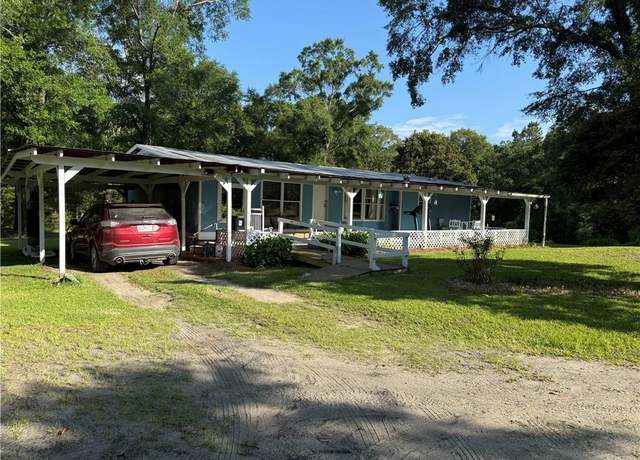 Property at 1341B Smith Forest Rd, Creola, AL 36525, 3 beds, 2 baths
