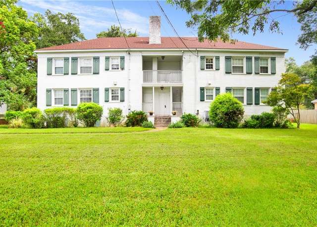 Property at 214 Upham St Unit 15D, Mobile, AL 36607, 1 bed, 1 bath