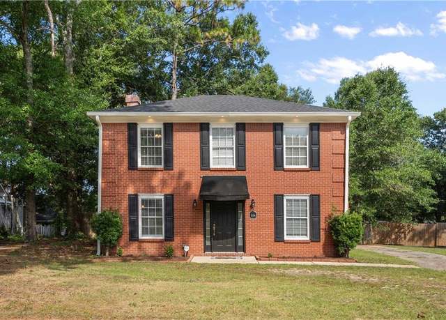 Property at 3136 Wellborne Dr W, Mobile, AL 36695, 4 beds, 2.5 baths