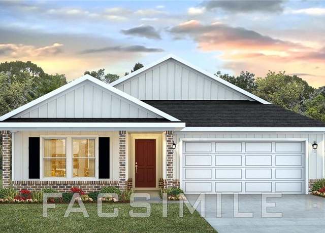 Property at 10570 Relic Rd S, Mobile, AL 36608, 5 beds, 3 baths