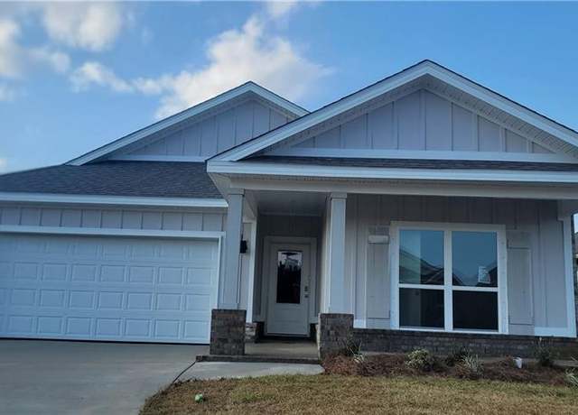 Property at 10570 Relic Rd S, Pierce Creek, AL 36608, 5 beds, 3 baths