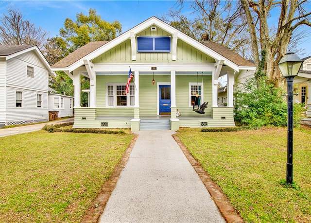 Property at 56 Reed Ave N, Mobile, AL 36604, 4 beds, 2 baths