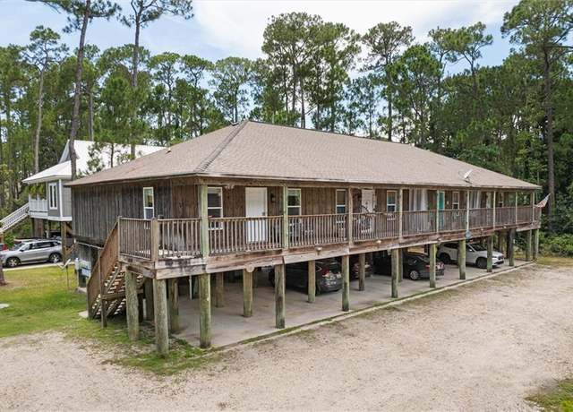 Property at 1414 O'hara Ln #4, Dauphin Island, AL 36528, 2 beds, 2 baths