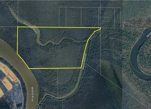 Property at 0 N Highway 43, Bucks, AL 36512