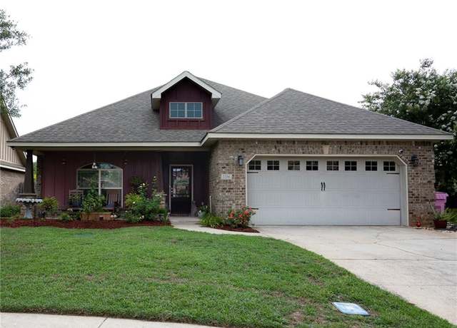 Property at 3206 Essex Place Dr, Mobile, AL 36695, 3 beds, 2.5 baths