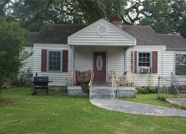 Property at 2667 Emogene St, Mobile, AL 36606, 4 beds, 3 baths
