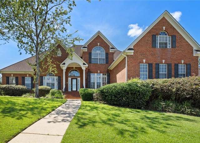 Property at 7179 Wynnridge Dr, Mobile, AL 36695, 5 beds, 3 baths