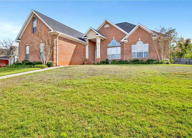 Property at 3613 Willow Walk Dr, Saraland, AL 36571, 5 beds, 2 baths