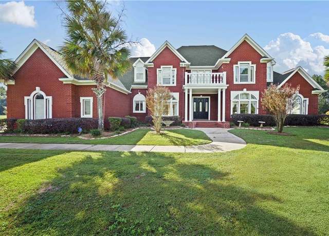 Property at 3582 Magnolia Downs E, Mobile, AL 36695, 4 beds, 3.5 baths