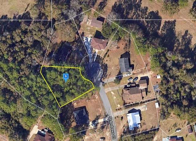 Property at 0 St Andrews Ct, Prichard, AL 36613