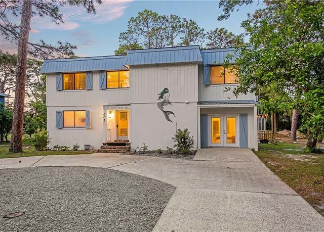 Property at 603 General Wilkinson Pl, Dauphin Island, AL 36528, 4 beds, 2 baths