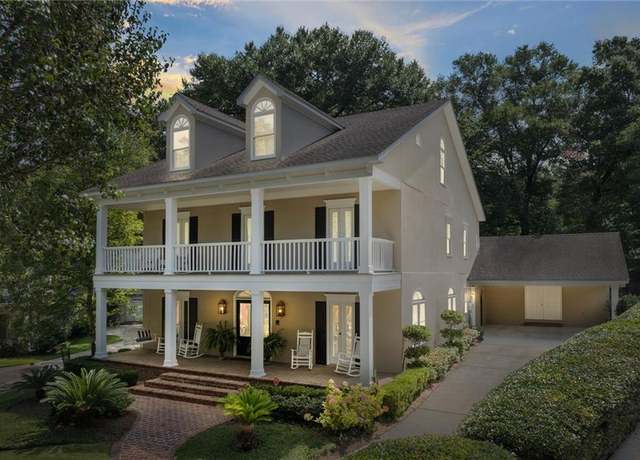 Property at 1116 Bristol Ct, Mobile, AL 36608, 5 beds, 3.5 baths