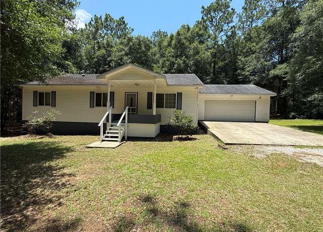 Property at 4513 Ed George Rd, Semmes, AL 36575, 3 beds, 2 baths