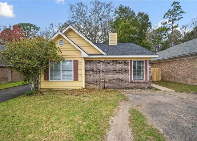 Property at 3540 Pepper Ridge Dr, Mobile, AL 36693, 3 beds, 2 baths