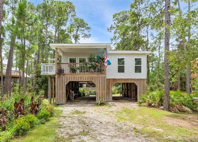 Property at 503 Conde Ave, Dauphin Island, AL 36528, 3 beds, 2 baths