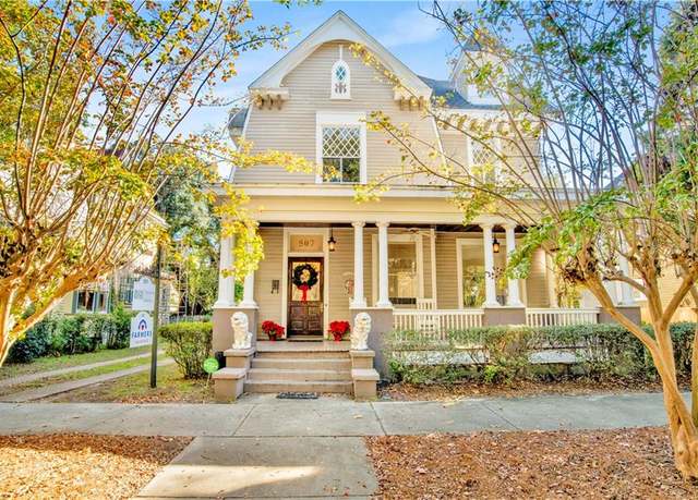 Property at 507 Church St, Mobile, AL 36602, 4 beds, 3 baths