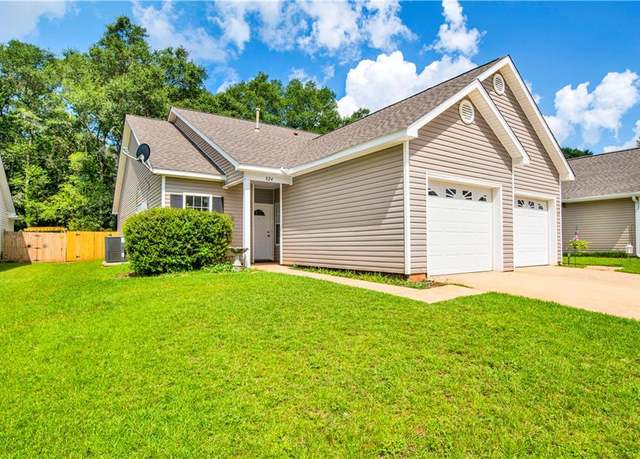 Property at 824 Willow Bridge Dr W, Mobile, AL 36695, 3 beds, 2 baths