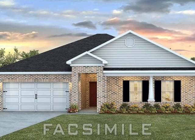 Property at 8172 Valor Ridge Way N, Mobile, AL 36619, 4 beds, 2 baths