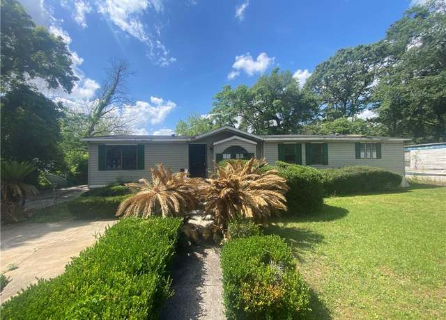 Property at 7251 13th St, Mobile, AL 36608, 3 beds, 2 baths