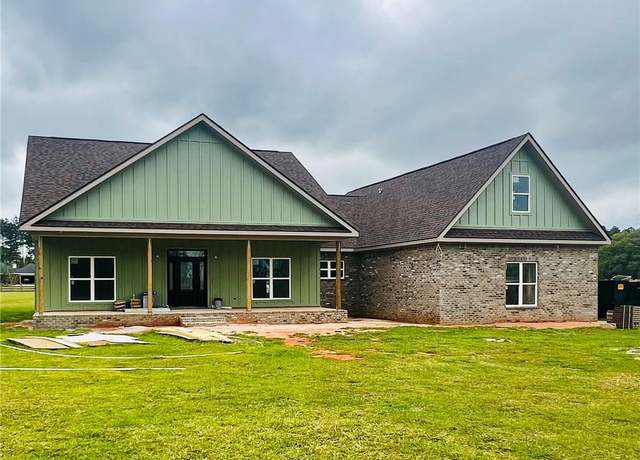 Property at 12761 Gaston Loop Rd W, Grand Bay, AL 36541, 5 beds, 3.5 baths