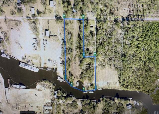 Property at 8545 E Davenport St, Bayou La Batre, AL 36509