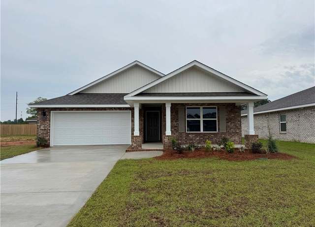 Property at 10337 Lowell St E, Mobile, AL 36695, 5 beds, 3 baths