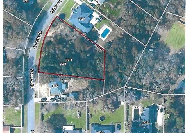 Property at 0 Seleste Dr, Mobile, AL 36618