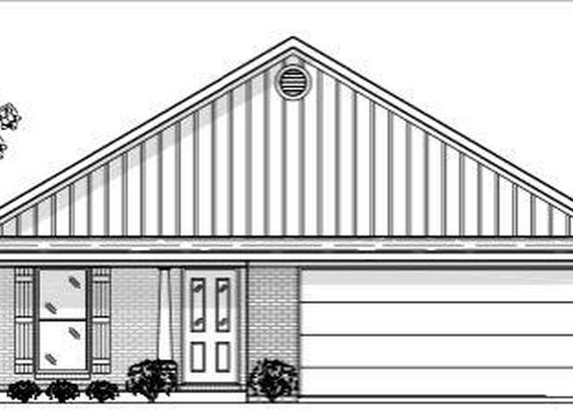 Property at 3324 Hartsfield Way W, Mobile, AL 36695, 3 beds, 2 baths