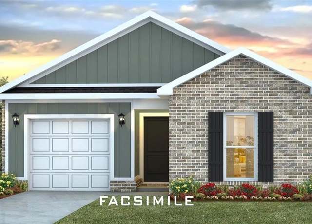 Property at 1250 Legacy Rd, Mobile, AL 36608, 4 beds, 2 baths