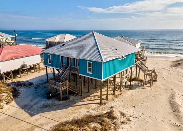 Property at 106 Tierra Ct, Dauphin Island, AL 36528, 4 beds, 4 baths