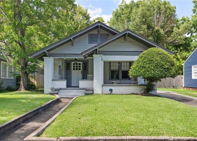 Property at 1704 Laurel St, Mobile, AL 36604, 2 beds, 1 bath