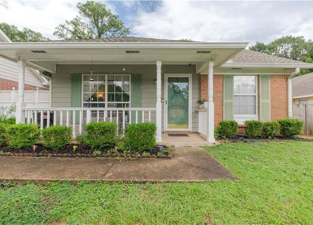 Property at 3581 Pepper Ridge Dr, Mobile, AL 36693, 3 beds, 2 baths