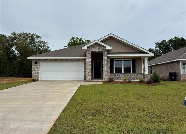 Property at 10468 Hopewell Loop, Mobile, AL 36695, 4 beds, 2 baths