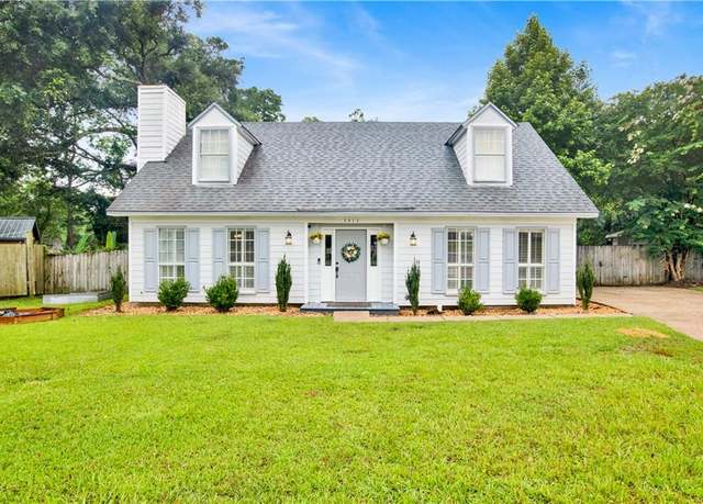 Property at 5413 Myrick Ct, Mobile, AL 36693, 3 beds, 2.5 baths