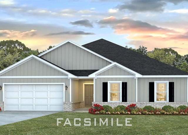 Property at 8182 Valor Ridge Way N, Mobile, AL 36619, 4 beds, 2 baths