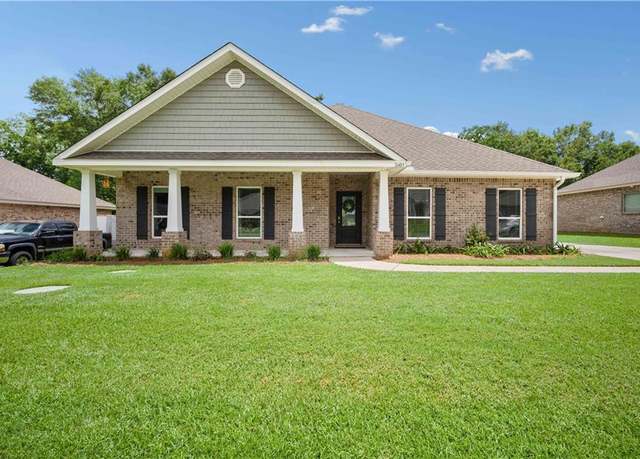 Property at 11403 Oak Alley Dr S, Grand Bay, AL 36541, 4 beds, 2.5 baths