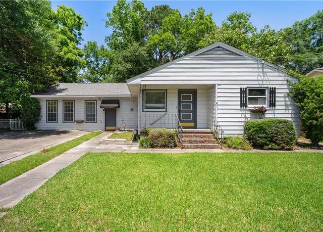 Property at 2852 Exter Dr, Mobile, AL 36606, 5 beds, 2.5 baths
