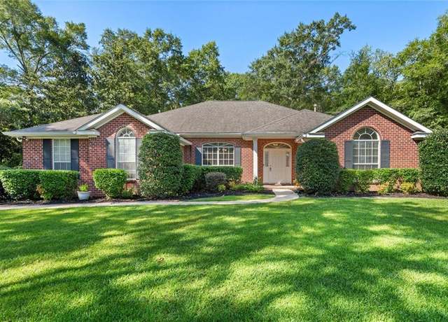 Property at 5191 Eagle Point Dr, Mobile, AL 36541, 4 beds, 3 baths