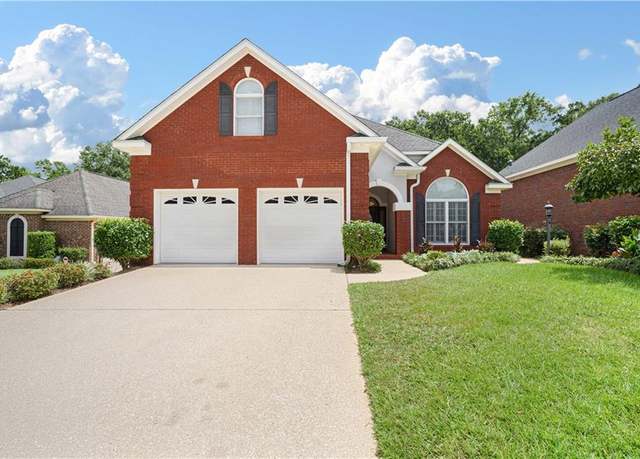 Property at 715 Natchez Trail Ct, Mobile, AL 36609, 4 beds, 3 baths