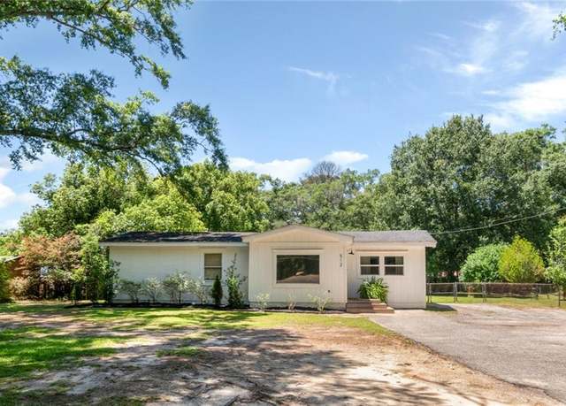 Property at 512 Shelton Beach Rd, Saraland, AL 36571, 4 beds, 2 baths