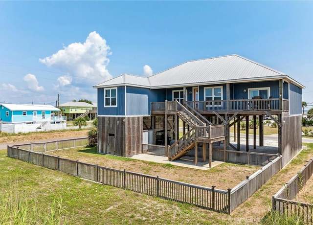 Property at 1915 Cadillac Ave, Dauphin Island, AL 36528, 4 beds, 3 baths