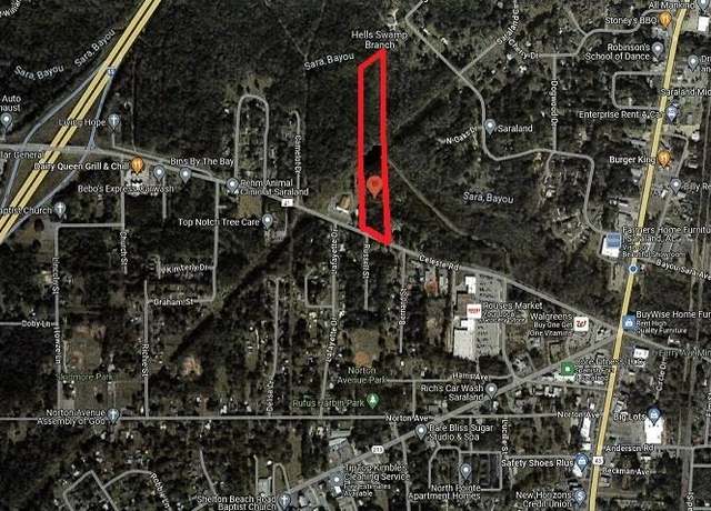 Property at 304 Celeste Rd, Saraland, AL 36571