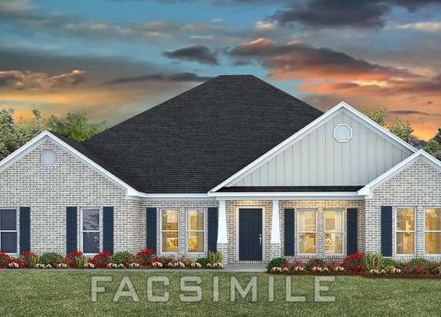 Property at 5748 Dawes Rd, Grand Bay, AL 36541, 4 beds, 3 baths
