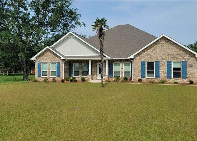 Property at 5748 Dawes Rd, Grand Bay, AL 36541, 4 beds, 3 baths