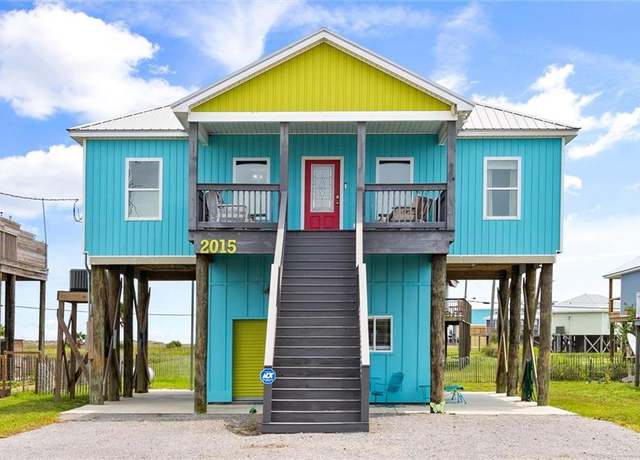 Property at 2015 Cadillac Ave, Dauphin Island, AL 36528, 2 beds, 2 baths